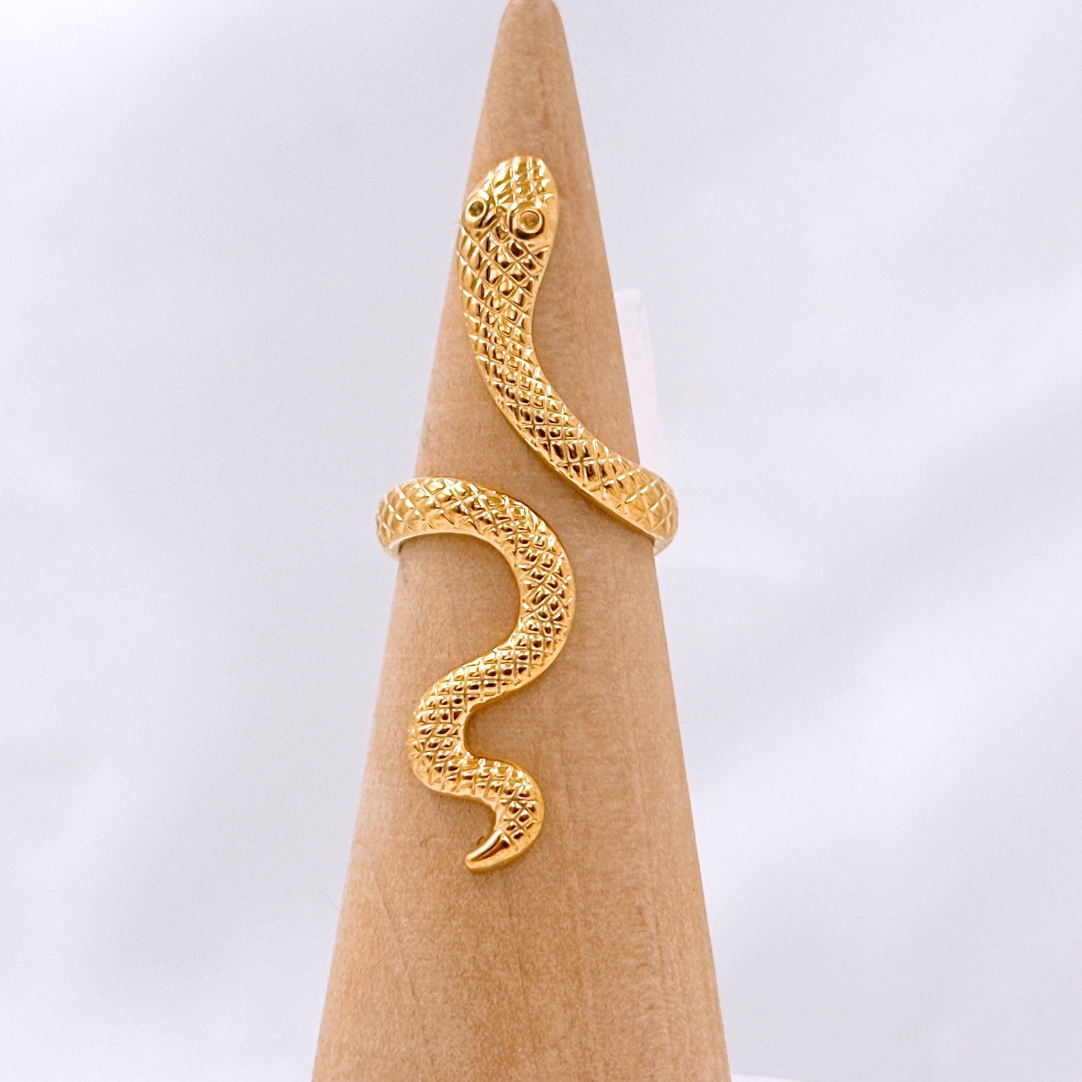 Golden snake