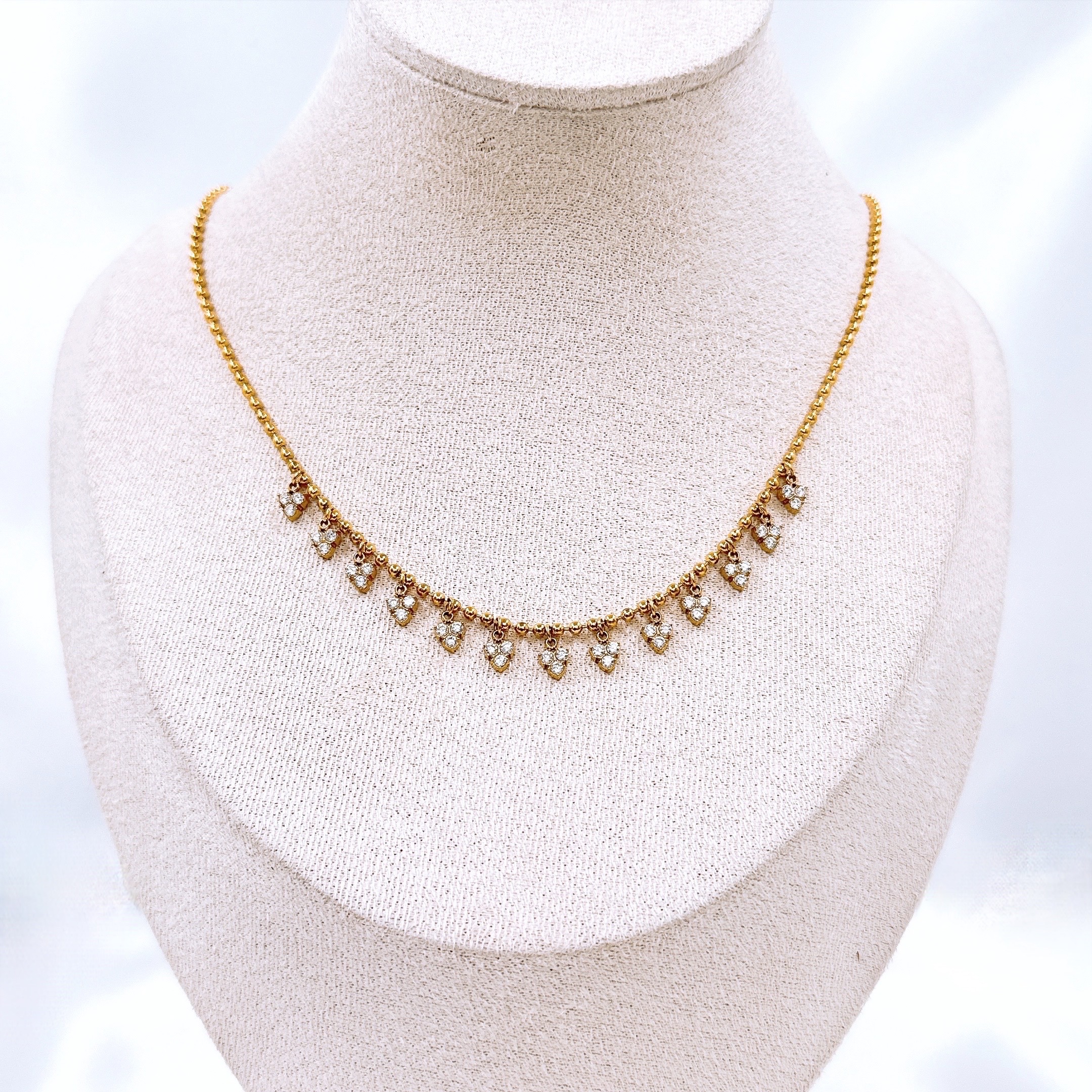 Brigitte - conjunto con pulsera