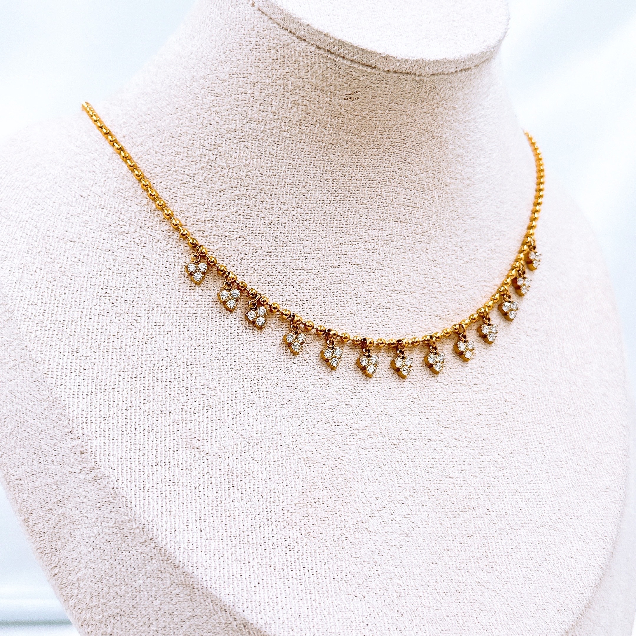 Brigitte - conjunto con pulsera - Imagen 2